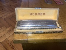 M Hohner 64 Chromonica 4