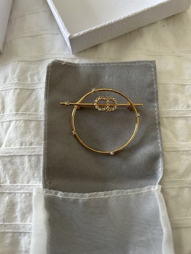 Christian dior brooch - christian,