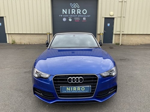 Audi cabriolet breaking for - a5,