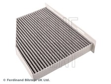 Pollen / Cabin Filter fits SEAT ALTEA 5P, 5P1 2004 on Blue Print 1K2819653B New
