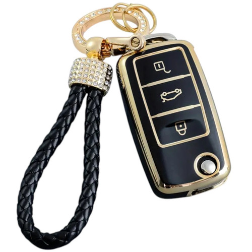 Key cover case for - case, vw