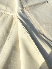 Vintage French Metis Linen