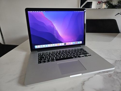 Apple macbook pro 2015 - apple,