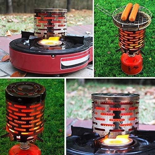 Portable camping heater - heater, mini