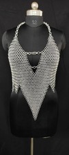 Chainmail 10 mm Round Butted
