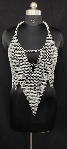 Chainmail round butted - mm,