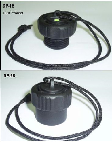 Scuba diving refulator - din, cap