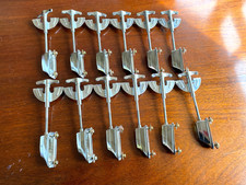 Bass Drum Parts - 12 x Bass