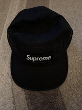 Supreme Black Zoo York Camp