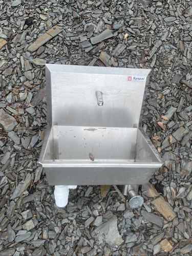 Syspal freestanding hand - freestanding, wash