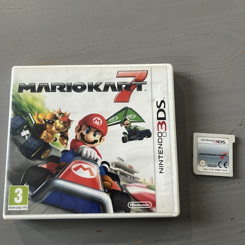 Mario kart nintendo 3ds - 7,
