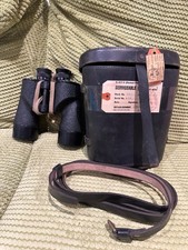 WW2 Bausch & Lomb US NAVY BU