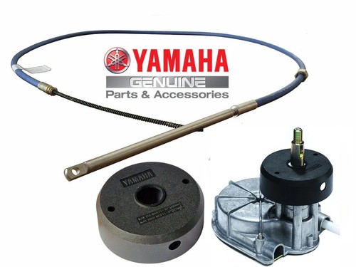 Yamaha heavy duty steering - yamaha,