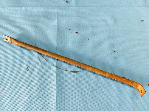 Mercedes benz w114 - w115, strut