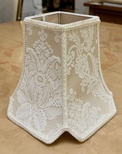 Vintage Style Cream Fabric