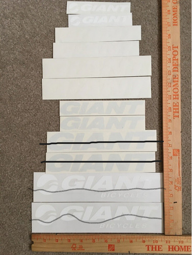 Giant bike frame - giant,