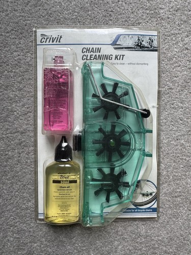 Crivit chain cleaner - chain, kit