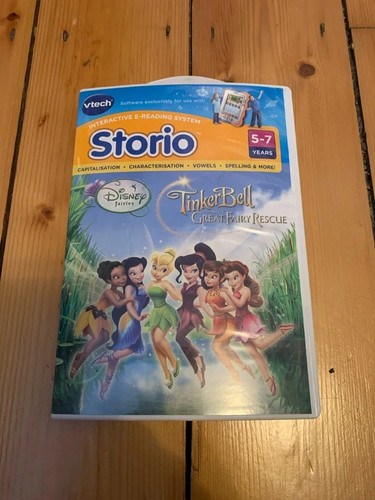 Tinkerbell and the - great, fairy