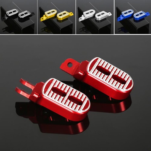 Cnc front rider - front, pedals