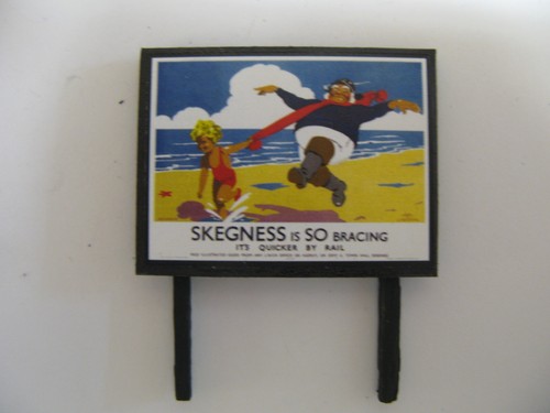 Skegness bracing lner - so, bracing,