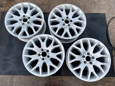 Genuine BMW X5 style 177 cross