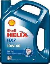 ENGINE OIL HELIX 10W40 API CF