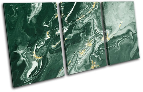 Emerald green marble - marble, gold