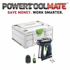 Festool 577225 Cordless Drill