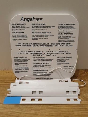 Anglecare movement sensor pad - movement,
