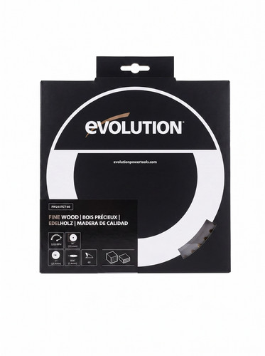 Evolution 255mm circular - 255mm,