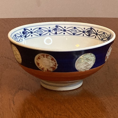 Vintage japanese imari style - vintage,