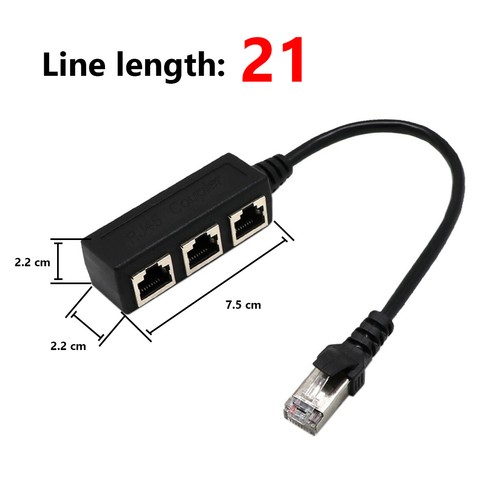 Ethernet rj45 cable - ethernet, 1