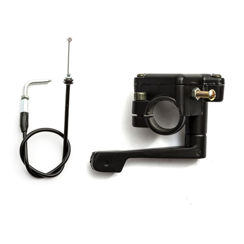 Thumb throttle unit - thumb, +