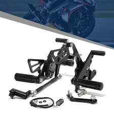 Rear Set Adjustable Rearsets