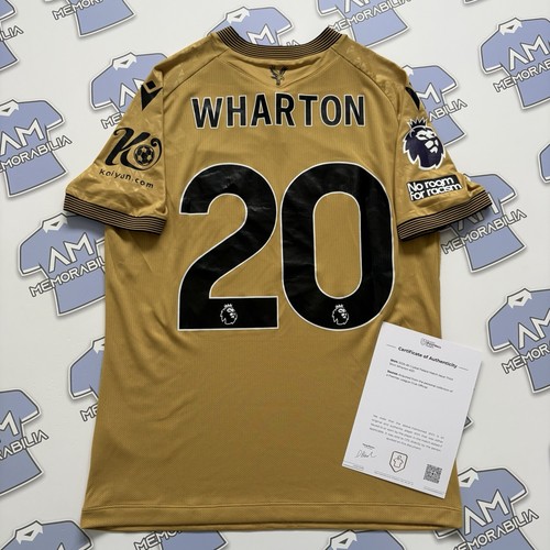 Match worn issued - worn,