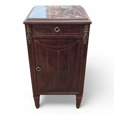 French Louis XVI Style Marble