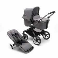 Bugaboo Fox 3 Grey Melange