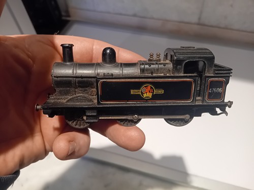 Hornby r52 jinty 6 0 - jinty., 0-6-0