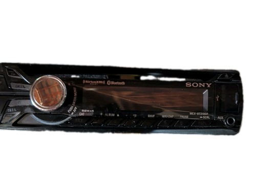 Sony mex bt3100p faceplate - mex-bt3100p,