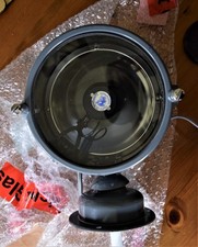  FRANCIS 6" Searchlight (for Narrow Boat or military vehicle/Fire engine)