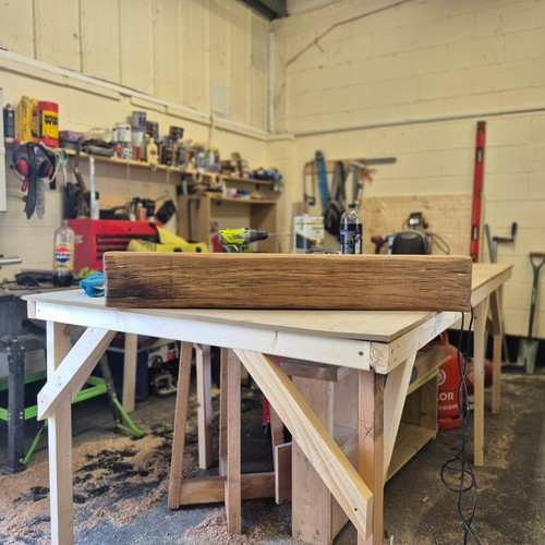10x15cm solid oak - solid,