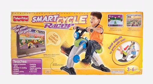New fisher price - new, cycle