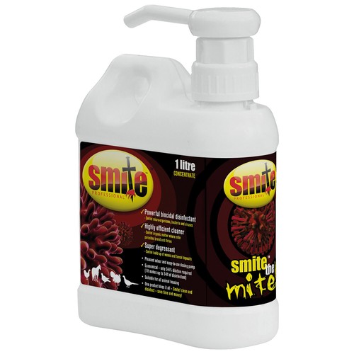 Concentrate disinfectant smite - disinfectant,