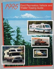 1995 FORD RV/Truck Tow