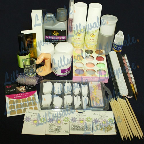 Professional nail acrylic - nail,