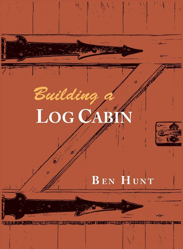 Building log cabin - log,