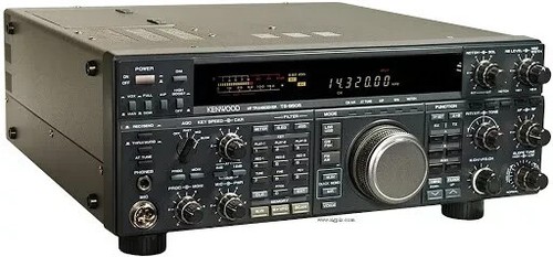 Kenwood 850s hf - kenwood,