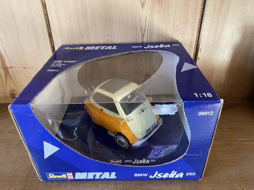 Revell bmw isetta 250 two - bmw, two-tone
