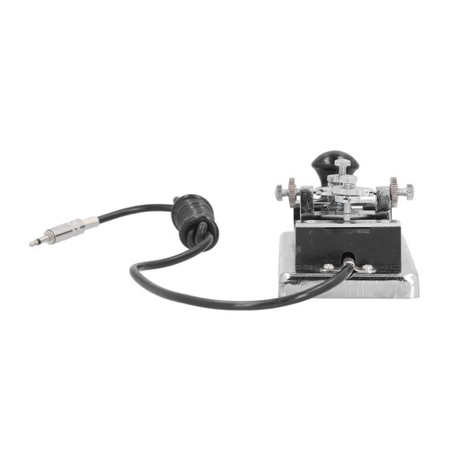 Morse code telegraph - telegraph, hand