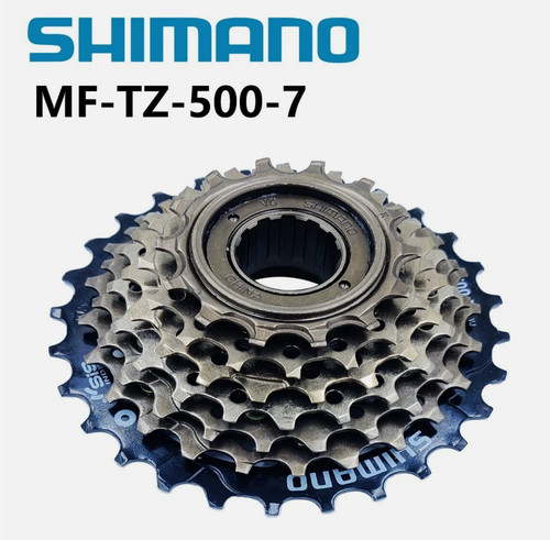 Shimano tourney tz500 - shimano, mf-tz500